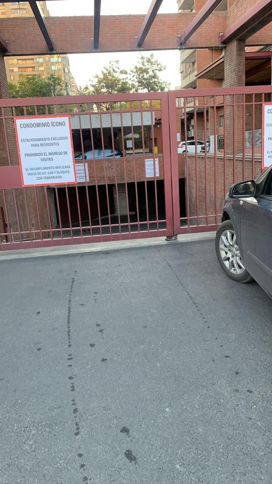 Departamentos Pontoni Escuela Militar Daire Santiago Dış mekan fotoğraf